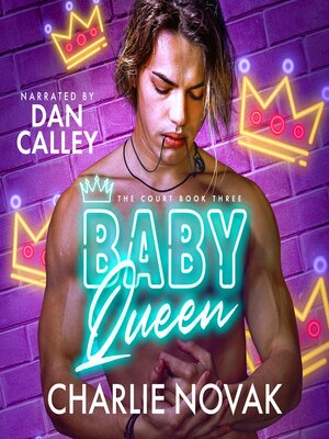cover image of Baby Queen